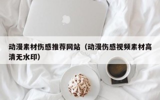 宣威动漫素材伤感推荐网站（动漫伤感视频素材高清无水印）